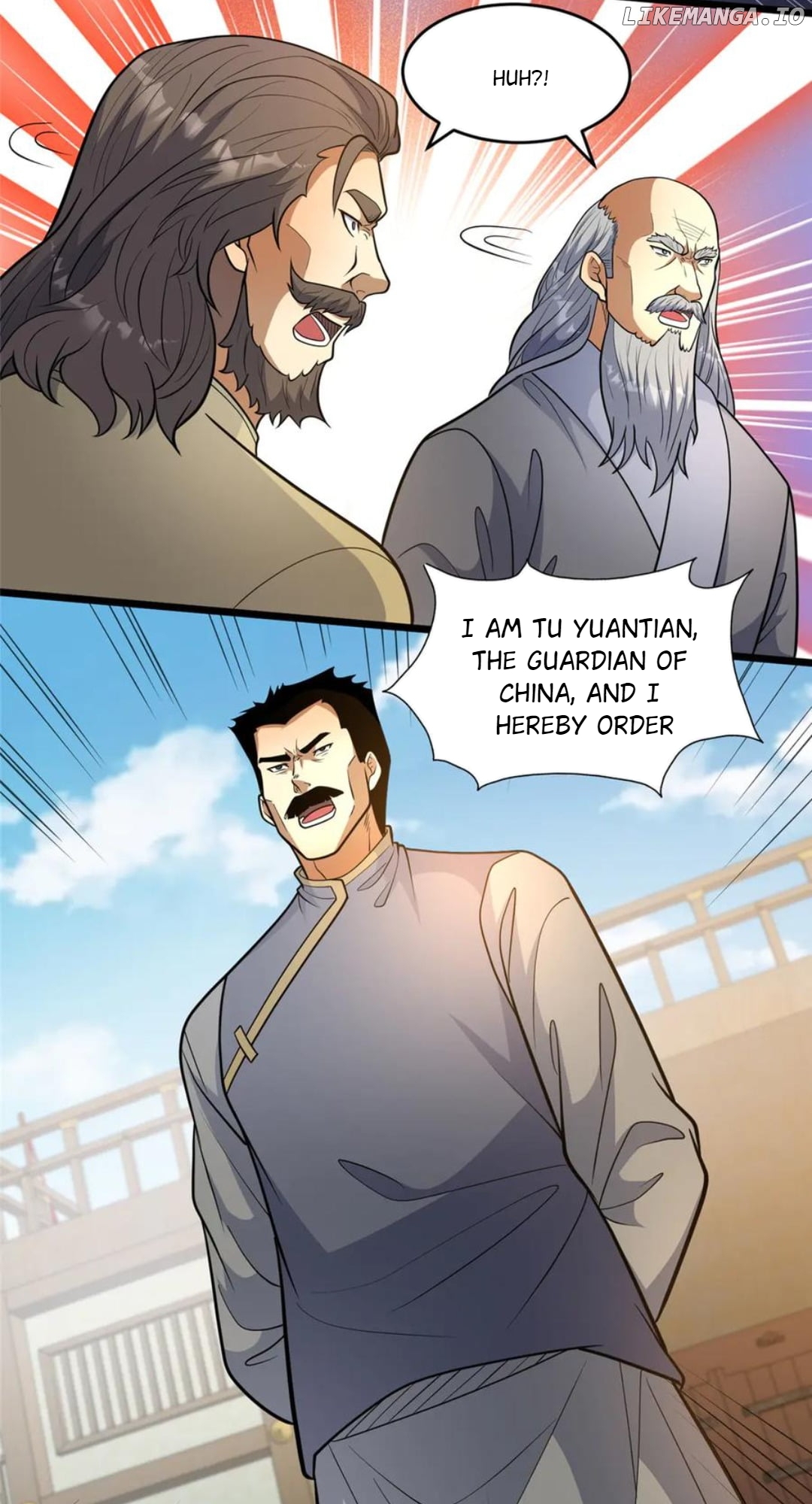 Divine Urban God Chapter 257 - page 55